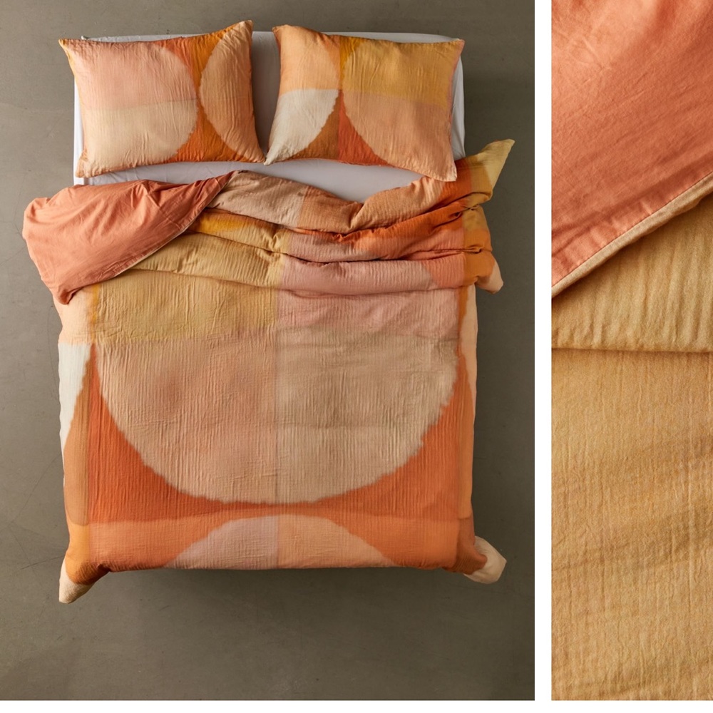 Full/Queen sized duvet cover
